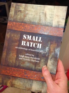 Small Batch in Leigh Anne's Hands