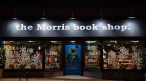 the Morris book shop