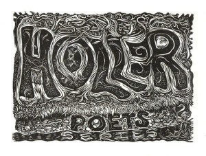 Holler Logo by John Lackey