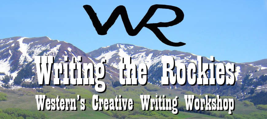 Writing the Rockies at Western State Colorado University