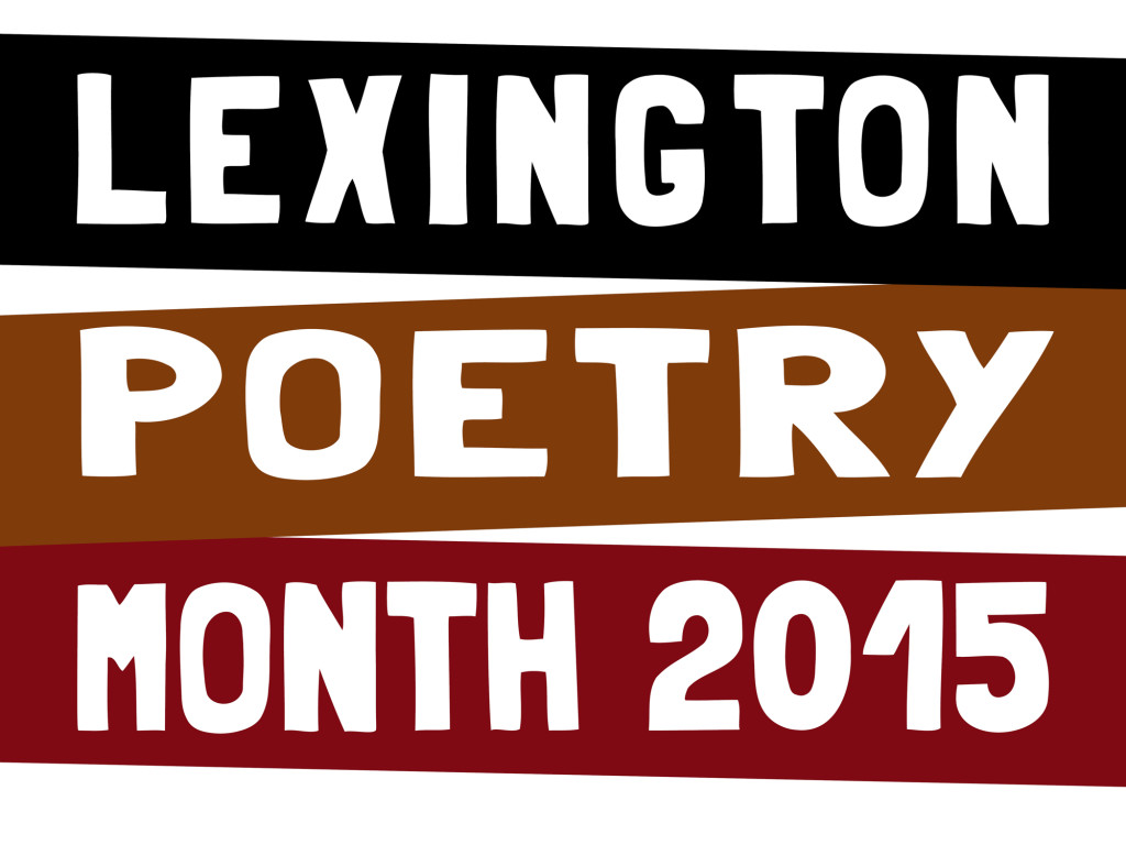 Lexington Poetry Month 2015