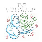 The Woodsheep bandcamp album cover