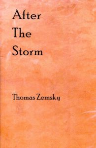 After the Storm by Thomas Zemsky (Broadstone Books, 2016)