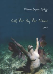 Call Her by Her Name by Bianca Spriggs (Northwestern University Press, 2016)